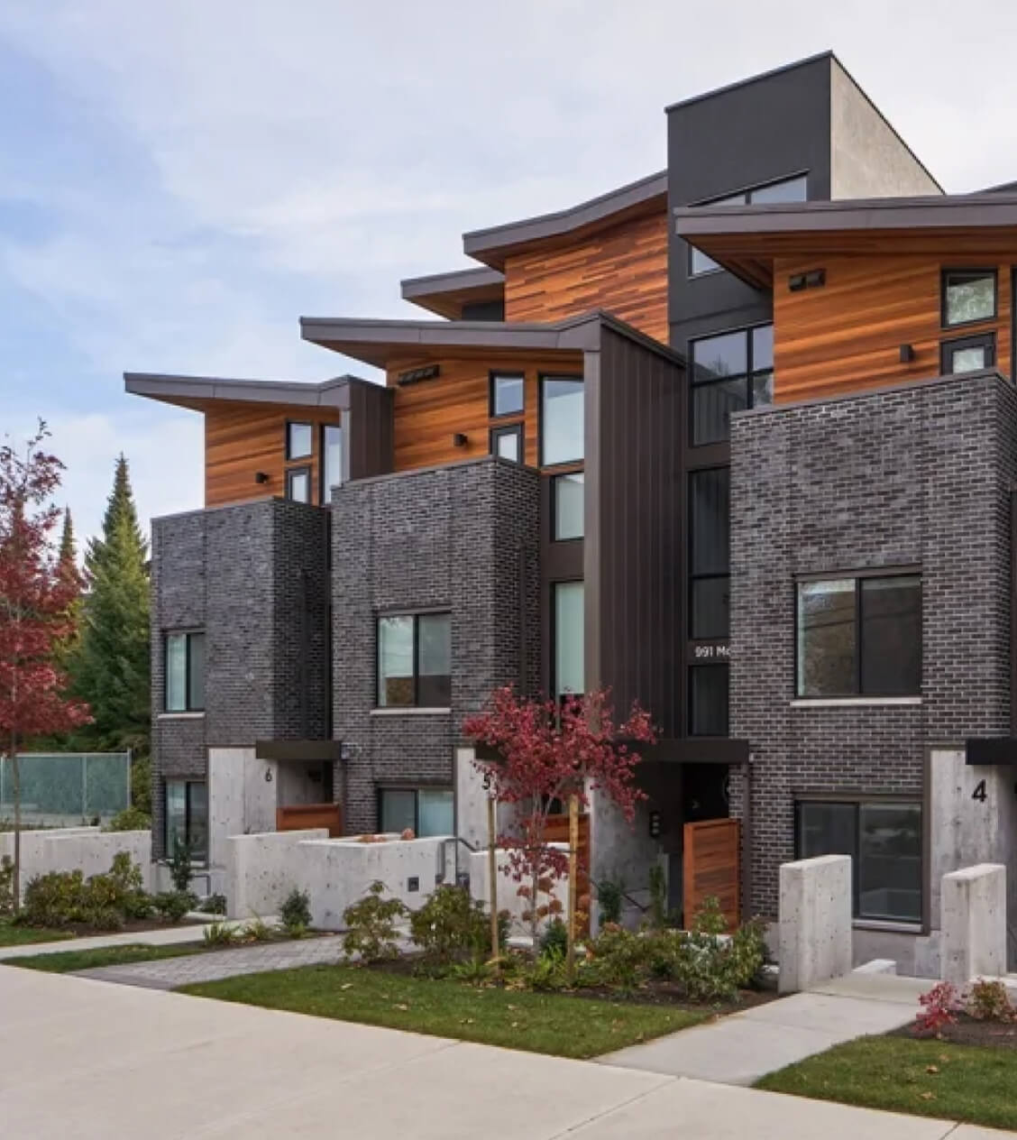 Otto Living, exterior photo