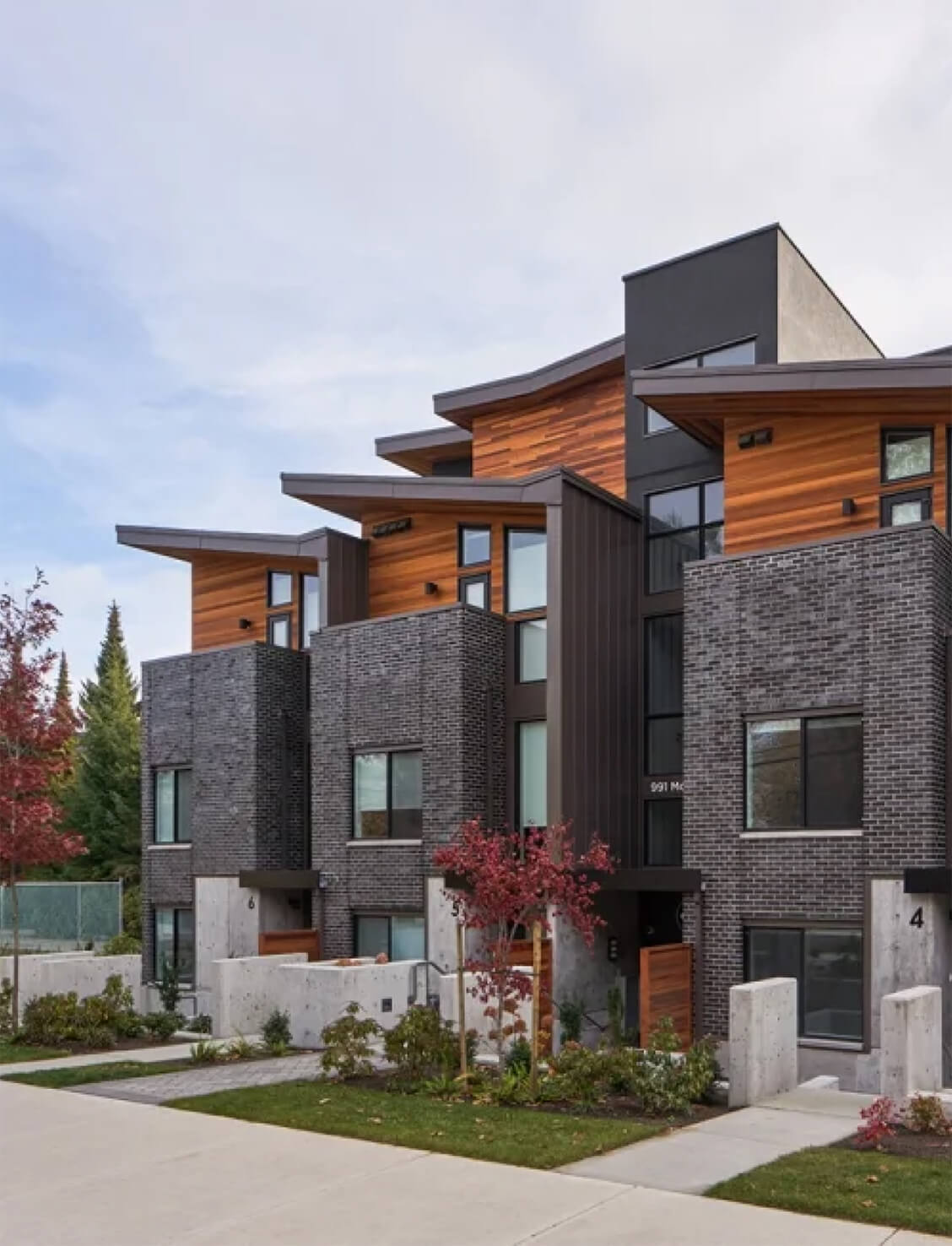 Otto Living, exterior photo
