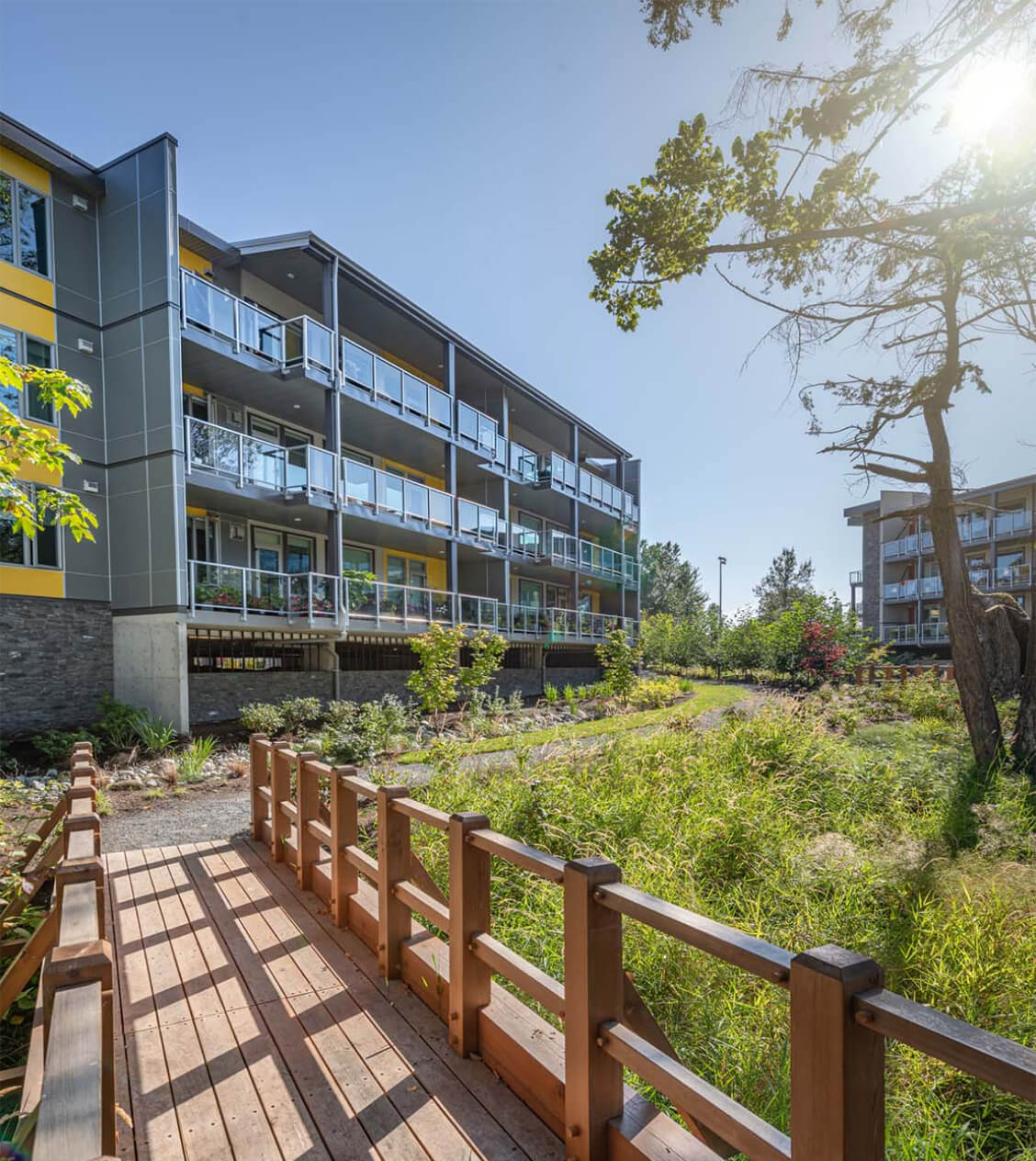 Regatta Park, exterior photo